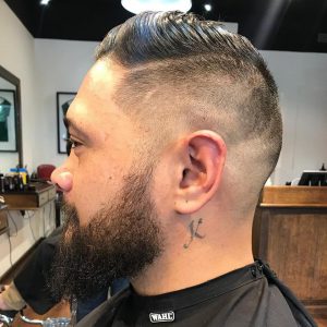 Frenchs Forest mens cut